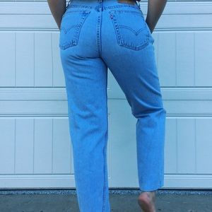 Women’s Levi’s